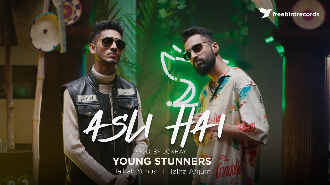 Young Stunners | Talha Anjum | Talhah Yunus | Asli Hai (Prod. by @Jokhay) | Freebird Records