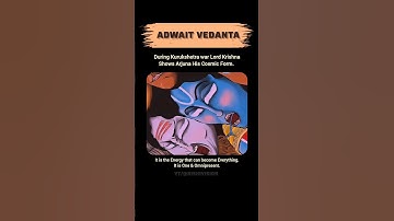 Sri Krishna Shows His Cosmic Forms #viral #trending #science #memes #anime #cartoon #movie #latest