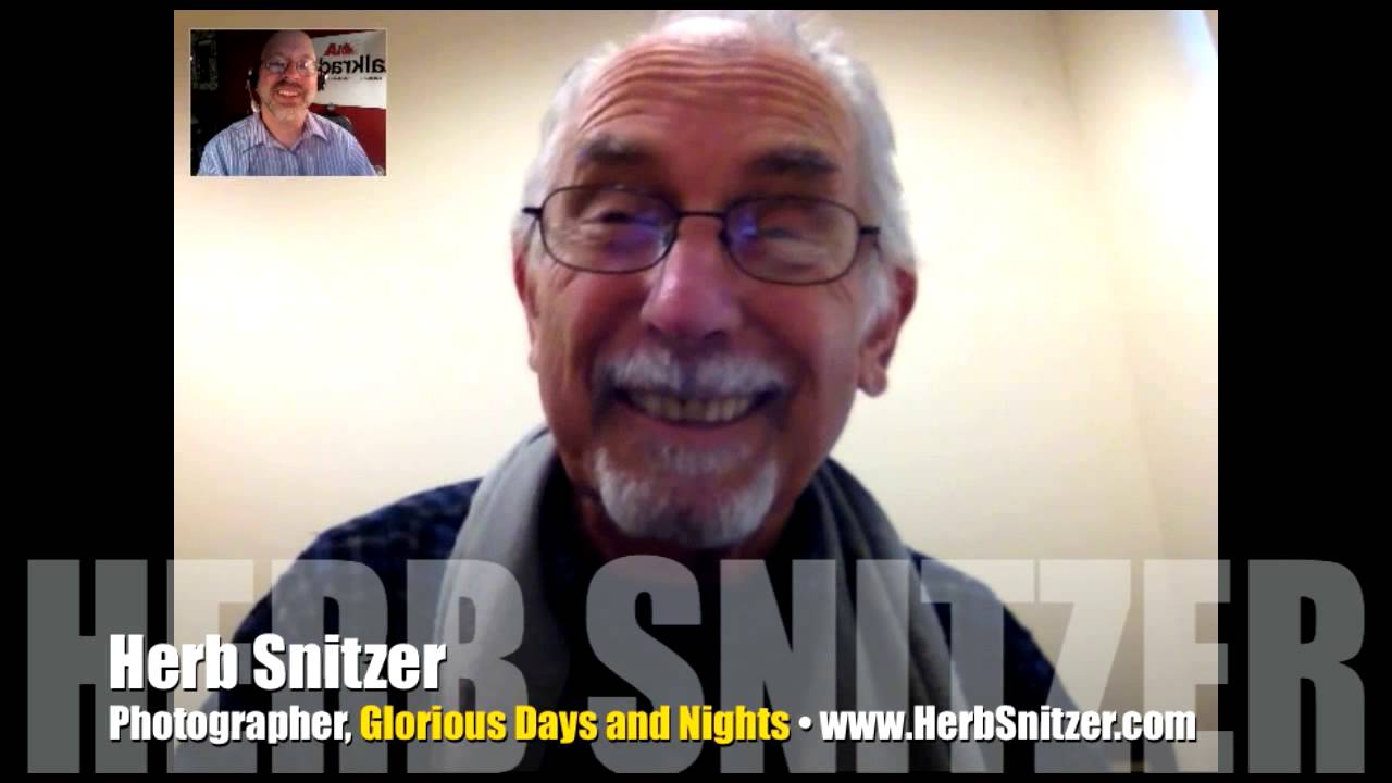 Photographer Herb Snitzer: Classy and Jazzy! INTERVIEW