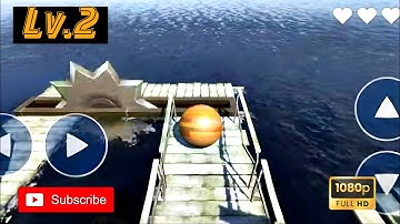 Extreme Balancer 3 Walkthrough Android Gameplay | Level 2 |