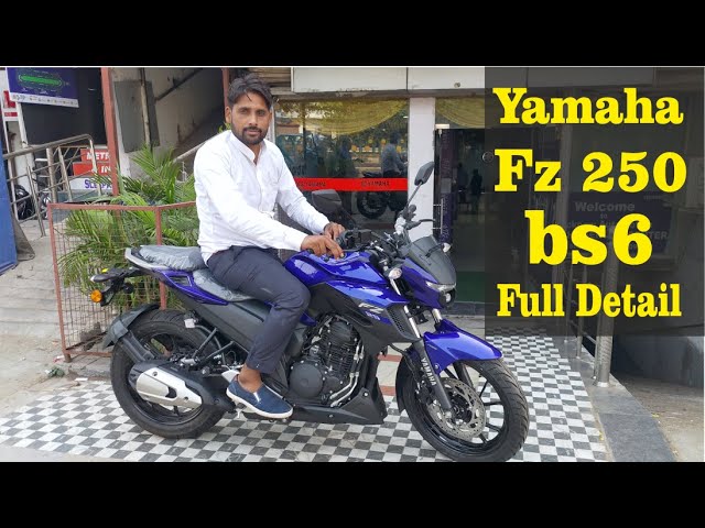 Đánh giá xe Yamaha FZ25 2017 2018 về hình ảnh giá bán  thông số kỹ thuật   MuasamXecom