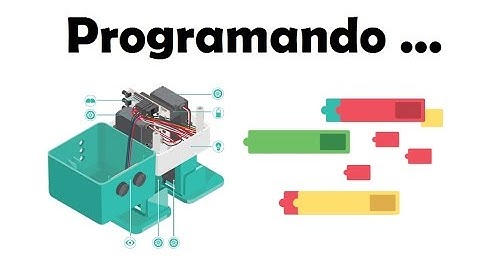 Como programar a Zowi con Bitbloq