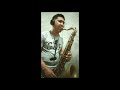 I'll Never Love Again. Tenor Sax