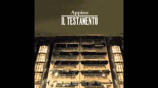 Appino - Il Testamento chords