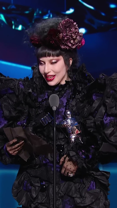 Lady Gaga wins Artist of the Year | 2025 Video Music Awards