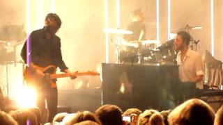 Editors - Salvation (Live) Ljubljana 2015