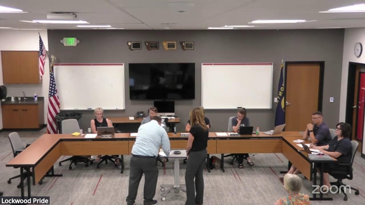 School Board Governance and Contractual Obligations
