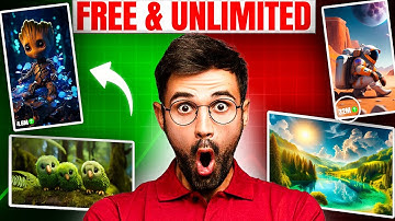 Top 5 Free AI Stunning Image Generators for Realistic Art in 2025