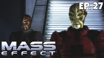 Mass Effect 1 - Bring Down the Sky DLC - Let