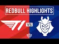 T1 vs G2 Full Highlights | Red Bull League of Its Own 2025 | T1 vs G2 Esports