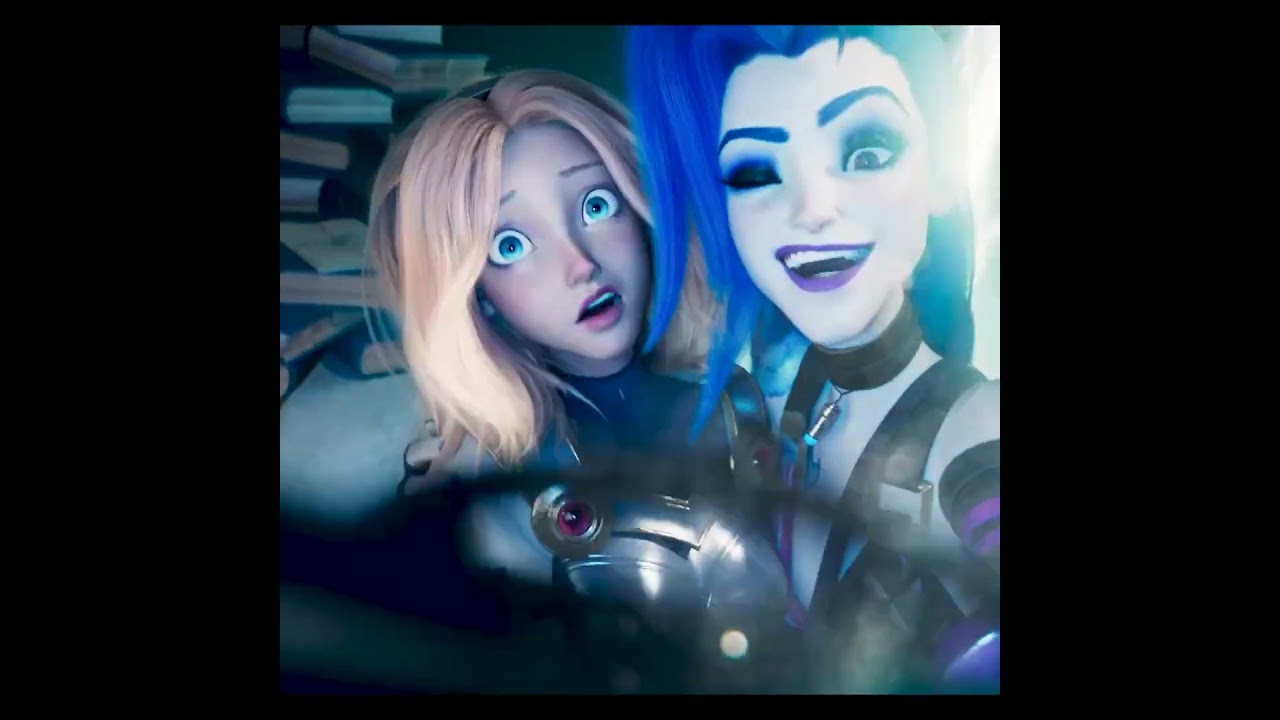 How Jinx Could Be Better - League of Legends #shorts