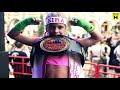 Little Girl Crazy Boxing - Kira Makogonenko | Fitness Motivation