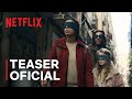 Bird Box Barcelona | Teaser oficial | Netflix