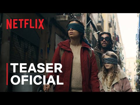 Bird Box Barcelona | Teaser oficial | Netflix