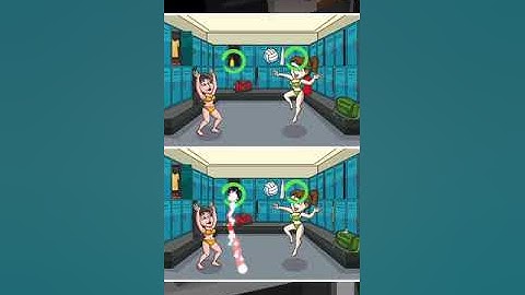 Finding the different #Ex-Girlfriend level 7