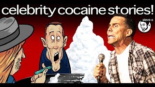 Celebs I Did Coke With! | SteveO