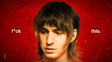 Porter Robinson Reached His Breaking Point.