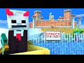 I Escaped Minecraft&#39;s Most Deadly City...