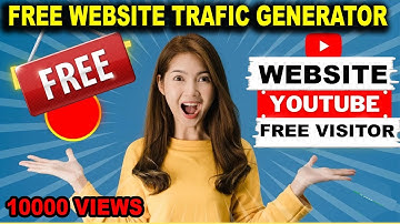 Free Website Traffic Generator 2022 | Traffic-engine  |Adsense Approve | FREE VISITOR