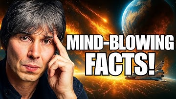 26 Minutes of Amazing Facts and Theories With Professor Brian Cox