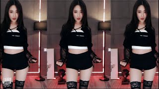 淼淼喵酱呀 20200814 斗鱼直播/douyu【Hot dance】