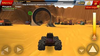 Crash Drive 2 - Racing 3D game | Android Gameplay | Friction Games screenshot 1