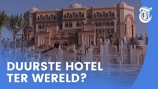 Dit zijn de vijf bizarste hotels ter wereld - DE VIJF