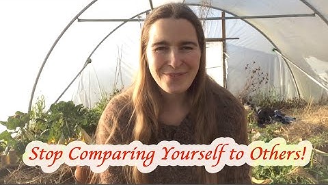 Comparisonitis - stop comparing yourself to others! EFT Tapping (LOA bad habits #2)