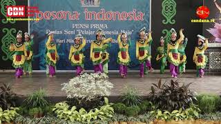 Download Lagu Tari Bajul Ijo - Pesona Indonesia, TMII MP3