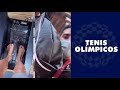 Los famosos tenis que te regalan en los Juegos Olímpicos