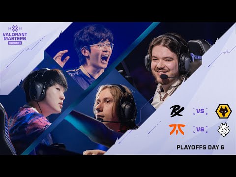 [TH] FNC vs G2 - VCT Masters Toronto - Playoffs Day 6