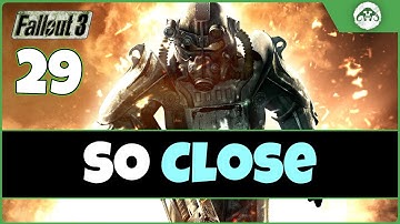 Fallout 3 (TTW) #29 : So Close