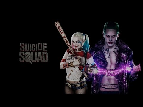 Joker & Harley - Kisses Back