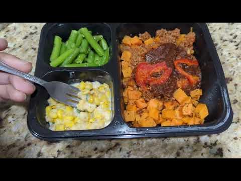 Factor Meal Delivery Service Review