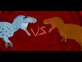 Yutyrannus vs ceratosaurus