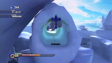 Sonic Unleashed Cool Edge Speed run 02:33:58