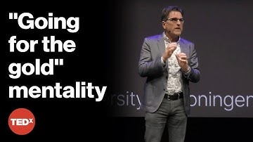 Why Olympics athletes don