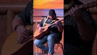 Sean Parks plays Slack Key Lullaby at Maui's Slack Key Show