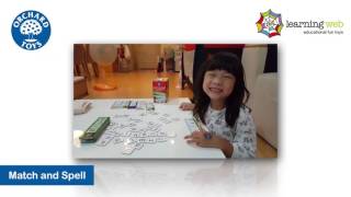 Match And Spell Orchard Toys