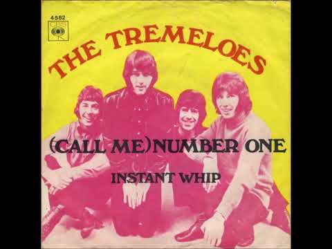 The Tremeloes ''Instant Whip''
