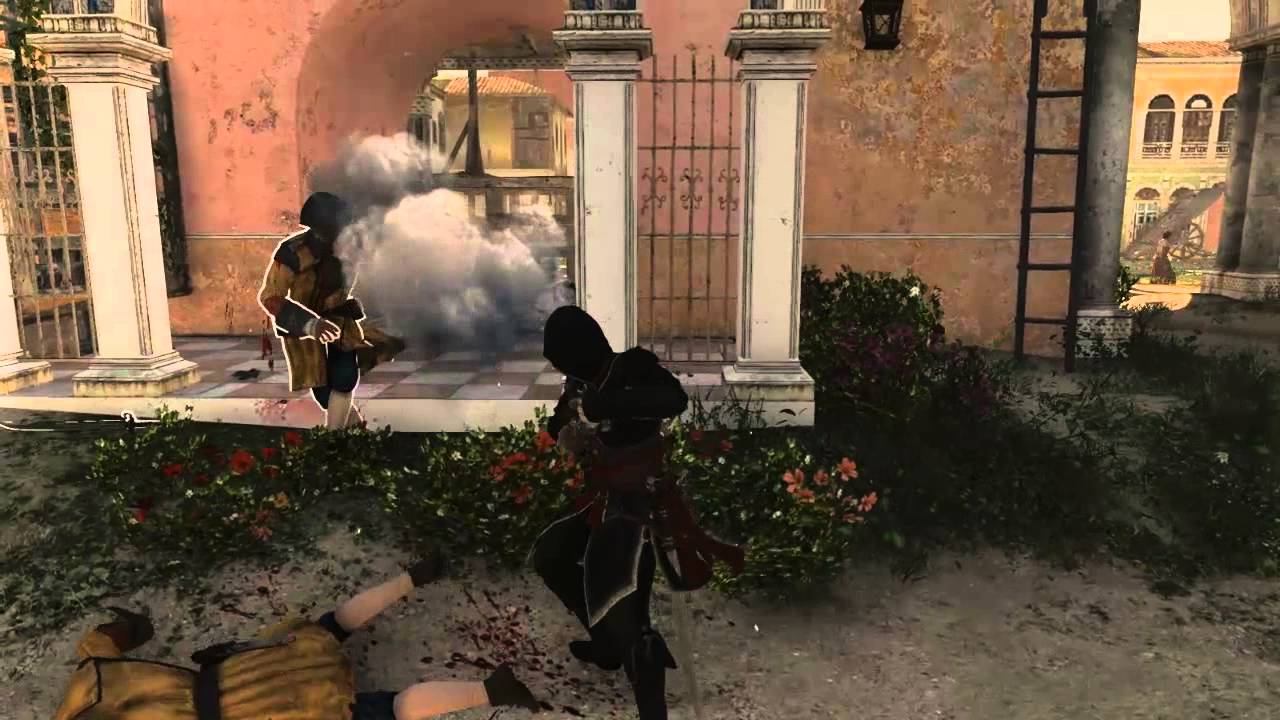 Assassin Creed Iv Black Flag Kill Montage Youtube