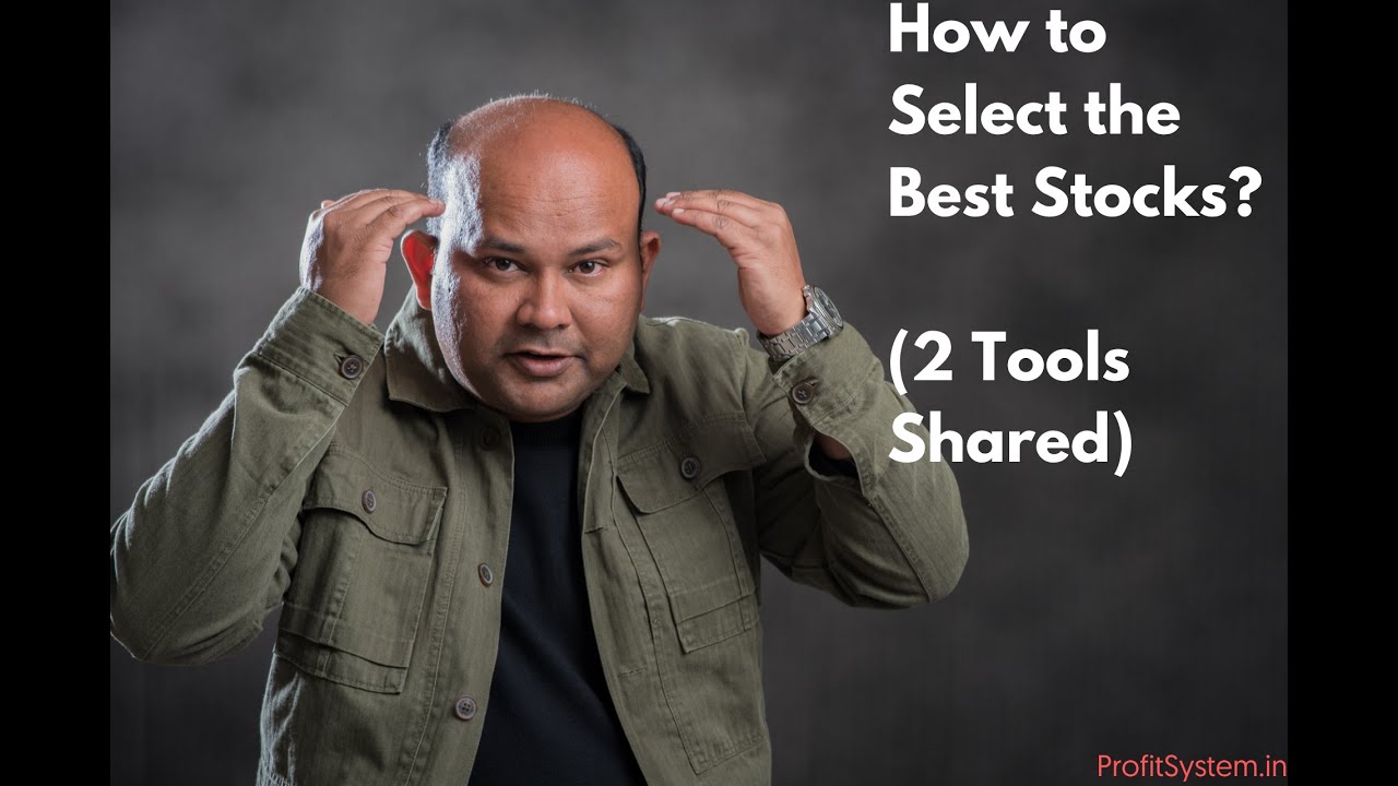 How to Select the Best stocks for day trading? YouTube