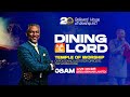 WATCH: DINING WITH THE LORD || COMMUNION, THANKSGIVING AND ANOINTING SERVICE || 02.07.23 ||