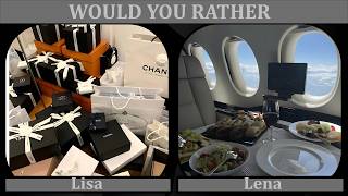 Lisa Or Lena - Fashion Shoes - Fashion Clothes - Beautiful Dresses - Trips