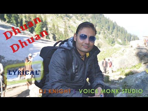 dhuan-dhuan-(lyrical-video)-|-dj-knight-|-voicemonk-studio-|-best-sad-song-2018