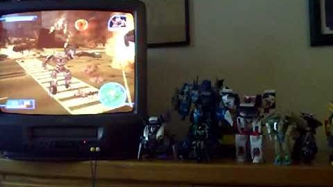 Transformers the game part7