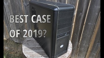 Best PC Case of 2019? CM690 Case Mod