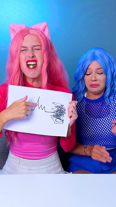 Weird But Genius Singing Method! 🤯🎤 #Funny #Creative