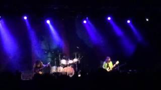 Pretty Peggy &amp; Pyramid, Wolfmother, Manchester Academy, 9th Apr 2016