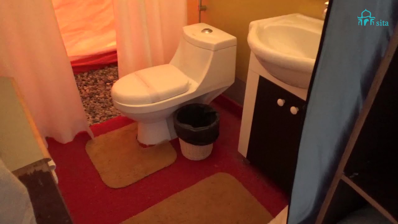 Desert Himalaya Resort Luxury Tent